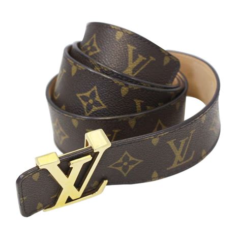 lv waist belt|louis vuitton belt real price.